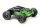 Absima - Green Power Electric Model Car High Speed Race Truck - Truggy POWER black/green 4WD RTR - 1:14
