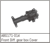 Absima - Front Differential Gear Box Cover (ABG171-014)
