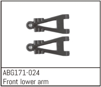 Absima - Front Lower Arms (2PCS) (ABG171-024)