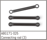 Absima - Connecting Rods (ABG171-025)