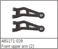 Absima - Front Upper Arms (2PCS) (ABG171-028)
