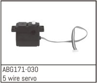 Absima - 5-Wire Steering Servo (2.2KGS) (ABG171-030)