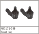Absima - Front Steering Cup L/R (2PCS) (ABG171-036)
