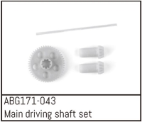 Absima - Central Drive Shaft Set