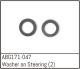Absima - Steering Washer (2PCS) (ABG171-047)