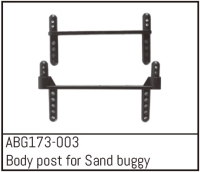 Absima - Body Post for Sand Buggy F/R