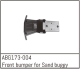 Absima - Front Bumper for Sand Buggy (ABG173-004)