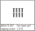 Absima - Pan Head Screw M2.3*6 (8PCS) (ABG173-007)