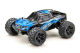 Absima - Green Power Elektro Modellauto High Speed Monster Truck Racing schwarz/blau 4WD RTR - 1:14