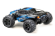 Absima - Green Power Elektro Modellauto High Speed Monster Truck Racing schwarz/blau 4WD RTR - 1:14