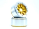MT - Beadlock Wheels HAMMER gold/silber 1.9 (2 St.) ohne...