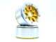MT - Beadlock Wheels HAMMER gold/silber 1.9 (2 St.) ohne...