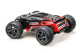 Absima - Green Power Electric Model Car High Speed Race Truck - Truggy POWER black/red 4WD RTR - 1:14