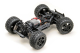 Absima - Green Power Electric Model Car High Speed Race Truck - Truggy POWER black/red 4WD RTR - 1:14