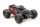 Absima - Green Power Electric Model Car High Speed Race Truck - Truggy POWER black/red 4WD RTR - 1:14