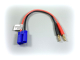 Absima - Ladekabel Banane auf EC5 (3040032)