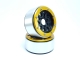 MT - Beadlock Wheels GEAR schwarz/gold 1.9 (2 St.) ohne Radnabe (MT5030BGO)