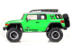 Absima - Khamba CR3.4 Green Power Elektro Modellauto RC Crawler 4WD RTR gr&uuml;n - 1:10