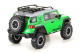 Absima - Khamba CR3.4 Green Power Electric Model Car RC Crawler 4WD RTR green - 1:10 ratio