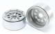 MT - Beadlock Wheels GEAR silber/silber 1.9 (2 St.) ohne Radnabe (MT5030SS)