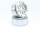 MT - Beadlock Wheels GEAR silber/silber 1.9 (2 St.) ohne Radnabe (MT5030SS)