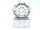 MT - Beadlock Wheels GEAR silber/silber 1.9 (2 St.) ohne Radnabe (MT5030SS)