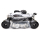 HoBao - Hyper SS Brushless Truggy 80% ARR Roller - 1:8