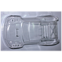 PR Racing - PR SC201 bodyshell (PR69440050)