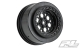 Pro-Line Showtime+ Wide SC / Standard Felge schwarz...
