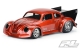 Pro-Line - Volkswagen Drag Bug Karo klar 1:10 (PRO3558-00)