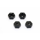 CEN-Racing - Wheel Hex (6mm) 4pcs. (CD0620)