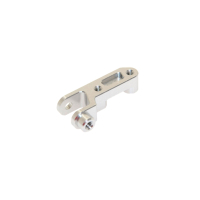 CEN-Racing - CNC Aluminum 3rd link mount (silver anodized) (CKD0303)