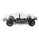 HoBao - Hyper 8 Short Course 1/8 80% ARR Roller (klare...