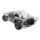 HoBao - Hyper 8 Short Course 1/8 80% ARR Roller (klare Karosserie) (HB-8SCE)
