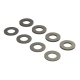 Horizon Hobby - Suspension Arm Metal Shim Set (ARA330737)