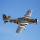 E-flite - P-51D Mustang 1.2M BNF Basic - 1200mm