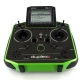 Jeti - DS-14 II handheld transmitter green multimode