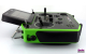 Jeti - DS-14 II handheld transmitter green multimode