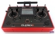 Jeti - DC-14 II Deskheld Transmitter red Multimode