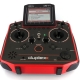 Jeti - DS-14 II handheld transmitter red multimode