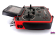 Jeti - DS-14 II handheld transmitter red multimode