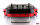 Jeti - DS-14 II handheld transmitter red multimode