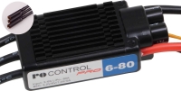 Robbe - RO-CONTROL PRO brushless Regler 80A 3-6S...