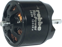 Robbe - TORQUE 2828 brushless Motor - 60g - 1350 K/V