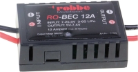 Robbe Modellsport - Receiver power supply RO-BEC 12A