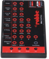 Robbe - RO-CONTROL programming card (not for PRO series)