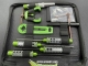 Xceed 106452 Tools combo set  HSS Tip (24&nbsp;pieces)&nbsp;with Tools (XCE106452)