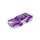 Horizon Hobby - VORTEKS 4X4 BLX Painted Decal Trimmed Body(Purple) (ARA402327)