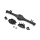 Horizon Hobby - Axle Housing Set, Rear: RR, BR, HR (LOS232072)
