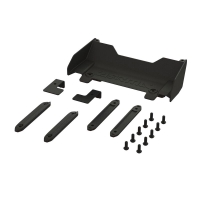 Horizon Hobby - Rear Wing And Roof Skids Set (ARA480045)